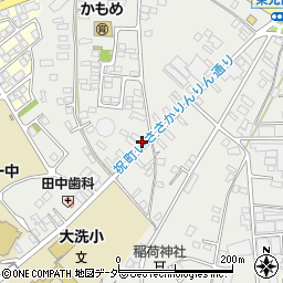 中山電機周辺の地図