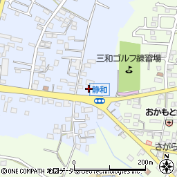 栃木県栃木市岩舟町和泉1401周辺の地図