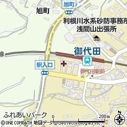 有限会社西軽井沢地所周辺の地図