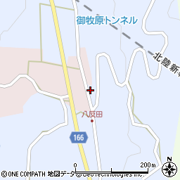 長野県東御市下之城641周辺の地図