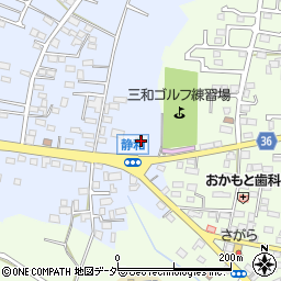 栃木県栃木市岩舟町和泉1390-4周辺の地図