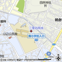 栃木県足利市堀込町2822周辺の地図