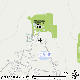 栃木県足利市大久保町1187周辺の地図