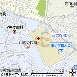 栃木県足利市堀込町27周辺の地図