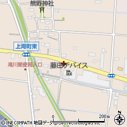 群馬県高崎市上滝町300周辺の地図