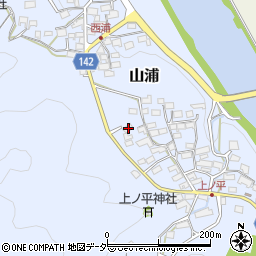 長野県小諸市山浦2681-1周辺の地図