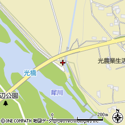 長野県安曇野市豊科光1457周辺の地図