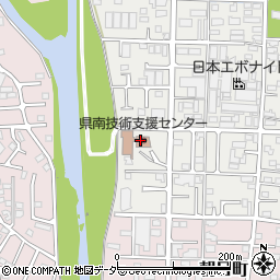 栃木県プラスチック工業振興会周辺の地図