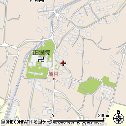 長野県小諸市八満654周辺の地図