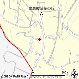 群馬県高崎市鼻高町1524周辺の地図