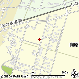 長野県北佐久郡御代田町草越1173-1736周辺の地図
