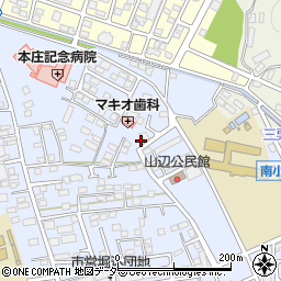 栃木県足利市堀込町2929-4周辺の地図
