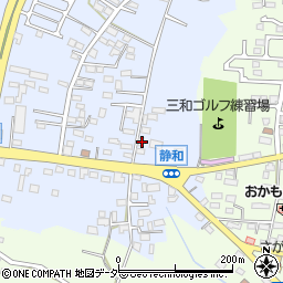栃木県栃木市岩舟町和泉1392周辺の地図