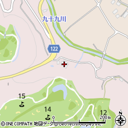 湯乃川別館周辺の地図