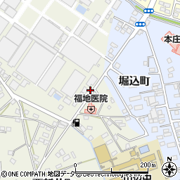 栃木県足利市西新井町3173-2周辺の地図