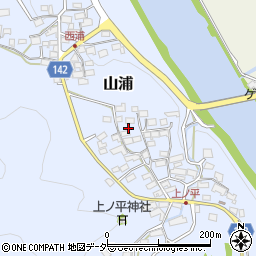 長野県小諸市山浦2793-1周辺の地図