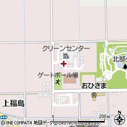 株式会社タクマテクノス　玉村事業所周辺の地図