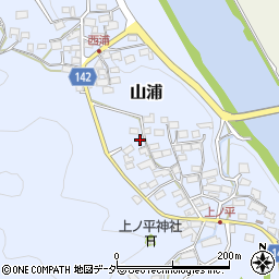 長野県小諸市山浦2680-1周辺の地図
