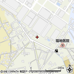 栃木県足利市西新井町3492-1周辺の地図