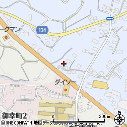 長野県小諸市加増201周辺の地図