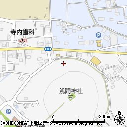 栃木県栃木市岩舟町静2510-1周辺の地図