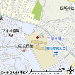 栃木県足利市朝倉町28-2周辺の地図
