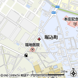 栃木県足利市西新井町3179周辺の地図