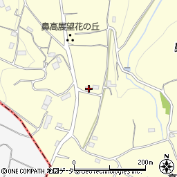 群馬県高崎市鼻高町1418周辺の地図