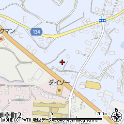 長野県小諸市加増201-5周辺の地図