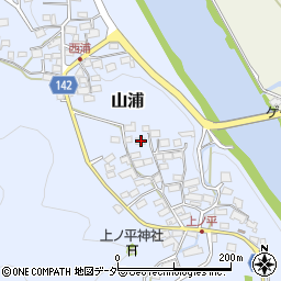 長野県小諸市山浦2793周辺の地図