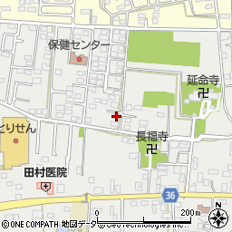 栃木県栃木市大平町西水代1858-29周辺の地図