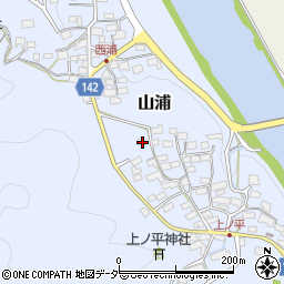 長野県小諸市山浦2679-1周辺の地図