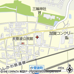 伊藤工業株式会社周辺の地図