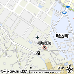 栃木県足利市西新井町2894周辺の地図