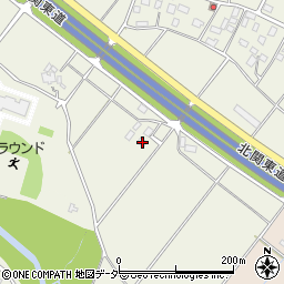 茨城県笠間市矢野下1802周辺の地図