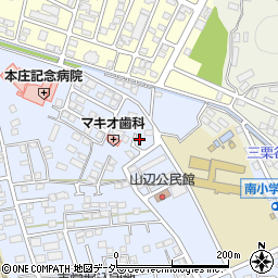 栃木県足利市堀込町2837-9周辺の地図