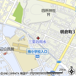 横田宣夫・税理士事務所周辺の地図