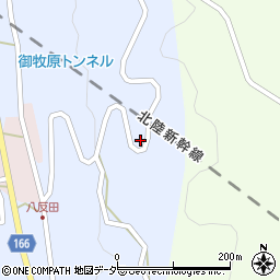 長野県東御市下之城741-2周辺の地図