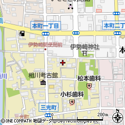 株式会社ヤマト周辺の地図