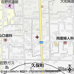 須藤履物店周辺の地図