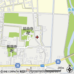 栃木県栃木市大平町西水代1871周辺の地図