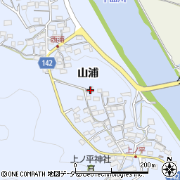 長野県小諸市山浦2789周辺の地図