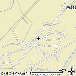 ディアス西軽井沢Ｂ周辺の地図
