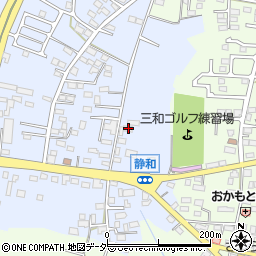 栃木県栃木市岩舟町和泉1391周辺の地図