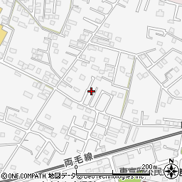 栃木県佐野市富岡町644周辺の地図