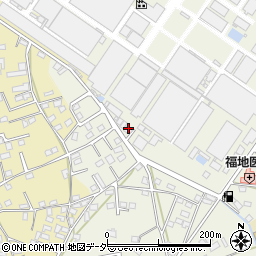 栃木県足利市西新井町3527-5周辺の地図
