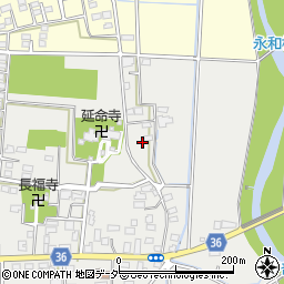 栃木県栃木市大平町西水代1875周辺の地図