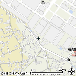 栃木県足利市西新井町3527周辺の地図