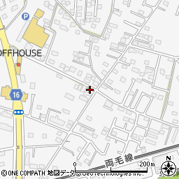 栃木県佐野市富岡町144-5周辺の地図