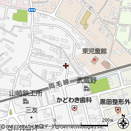 栃木県佐野市富岡町715周辺の地図